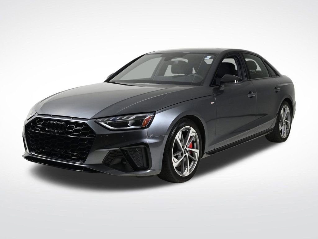 Used 2023 Audi A4 2.0T Premium Plus