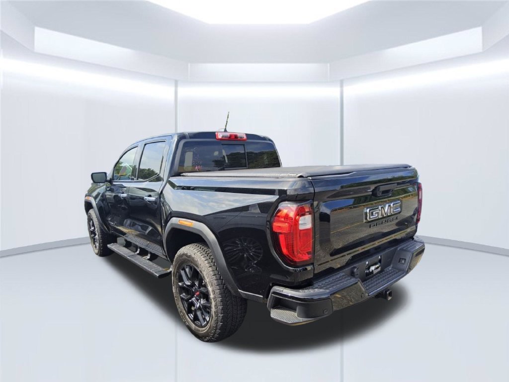 Used 2026 GMC Canyon Denali w/ LPO, Denali Black Edition AWD/4WD image 14