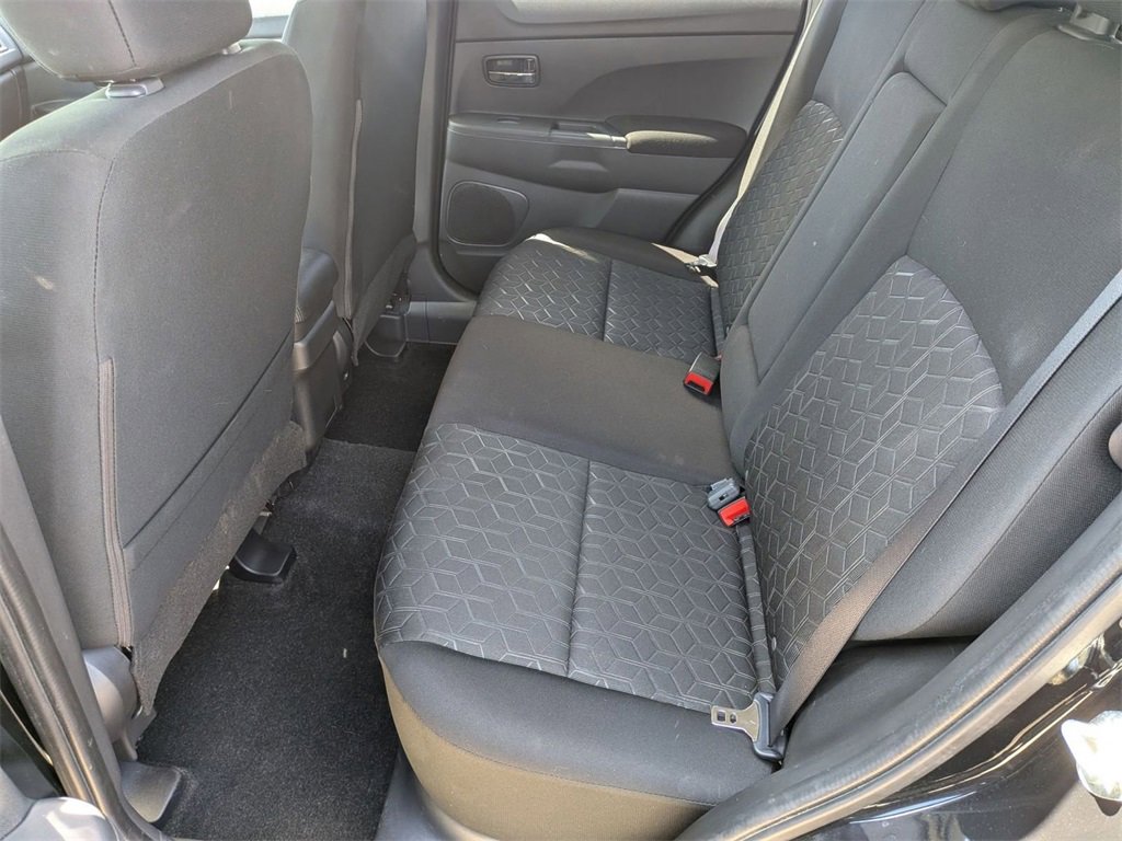 Used 2024 Mitsubishi Outlander Sport ES image 22