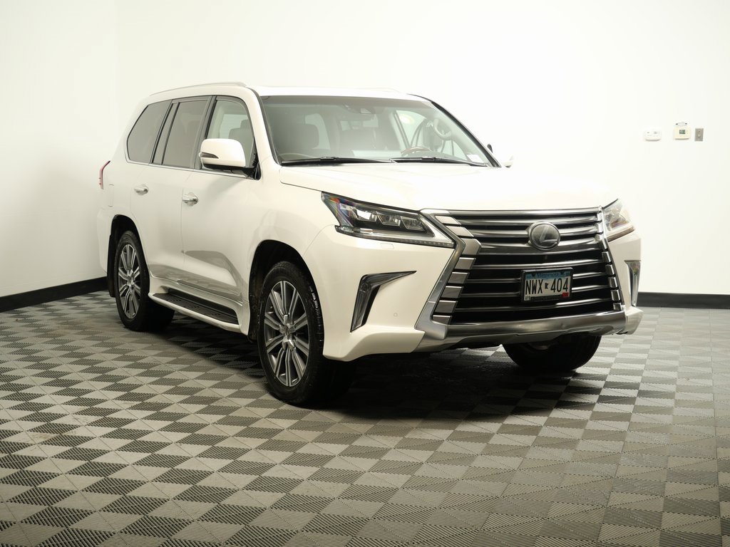 Used 2016 Lexus LX 570 4WD