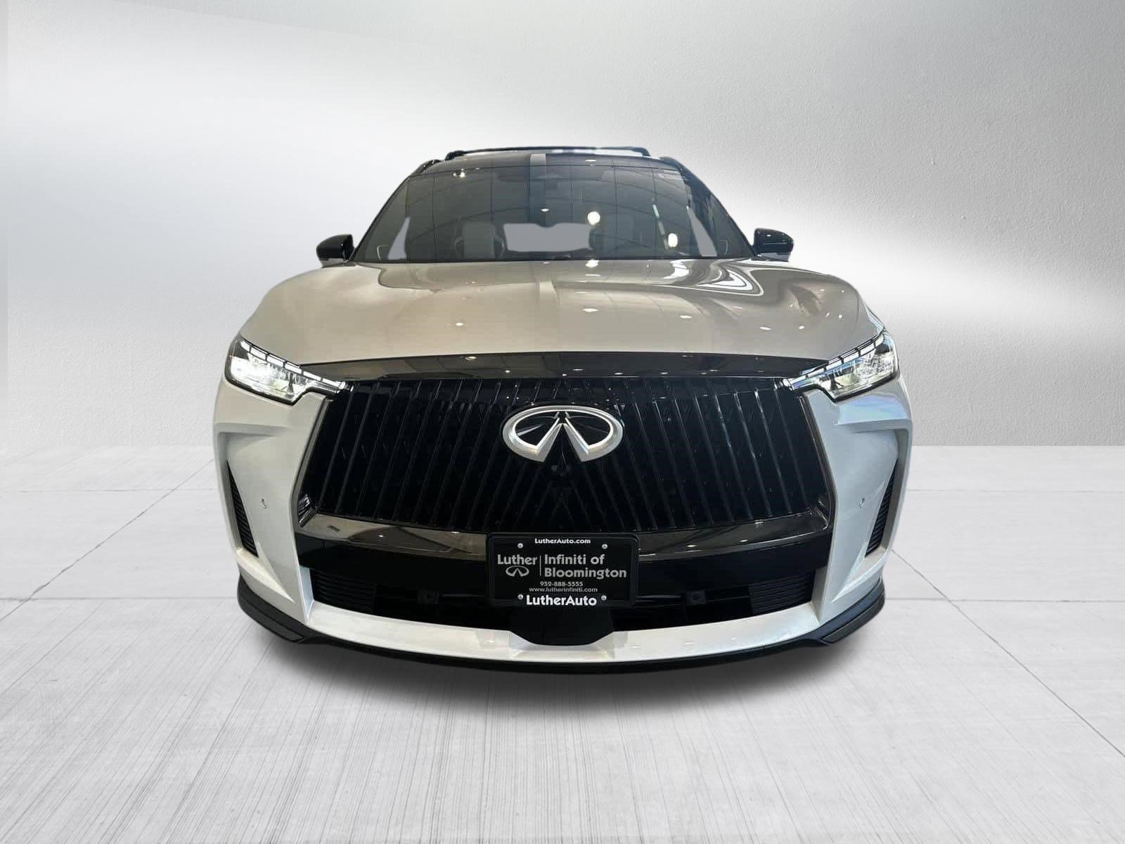 New 2026 INFINITI QX60 Autograph image 4