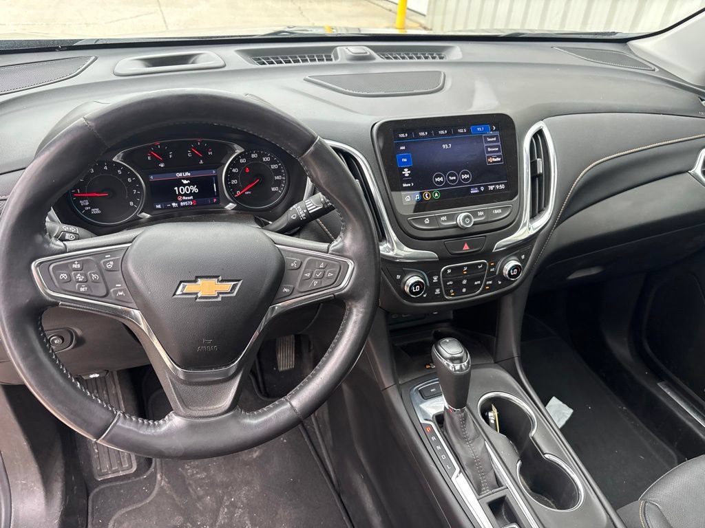 Used 2021 Chevrolet Equinox Premier AWD/4WD image 9