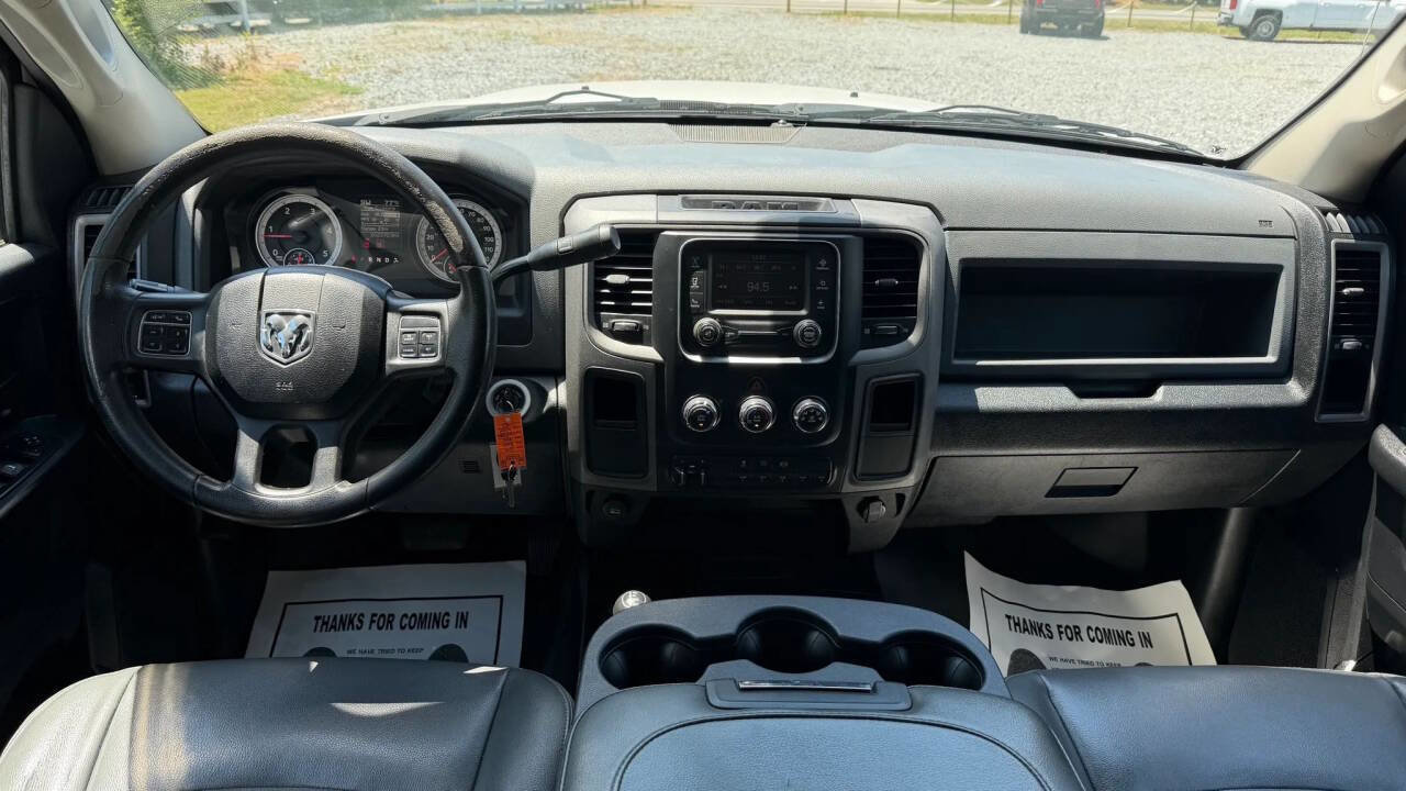 Used 2015 RAM 3500 Tradesman w/ Protection Group AWD/4WD image 17