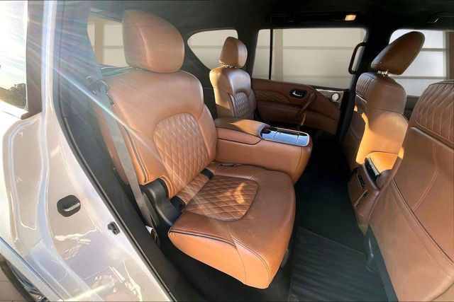 Used 2024 INFINITI QX80 Sensory w/ Cargo Package image 27