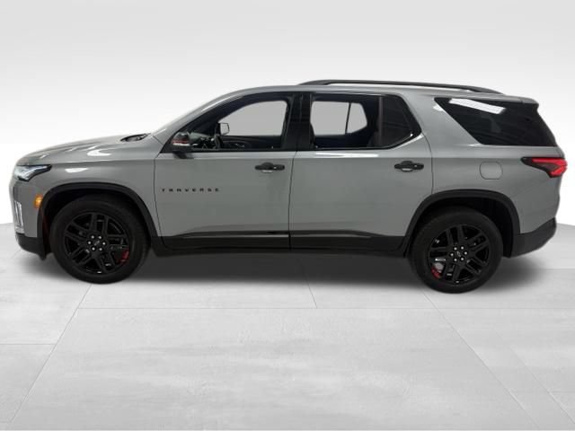 Certified 2023 Chevrolet Traverse Premier w/ Redline Edition AWD/4WD image 3