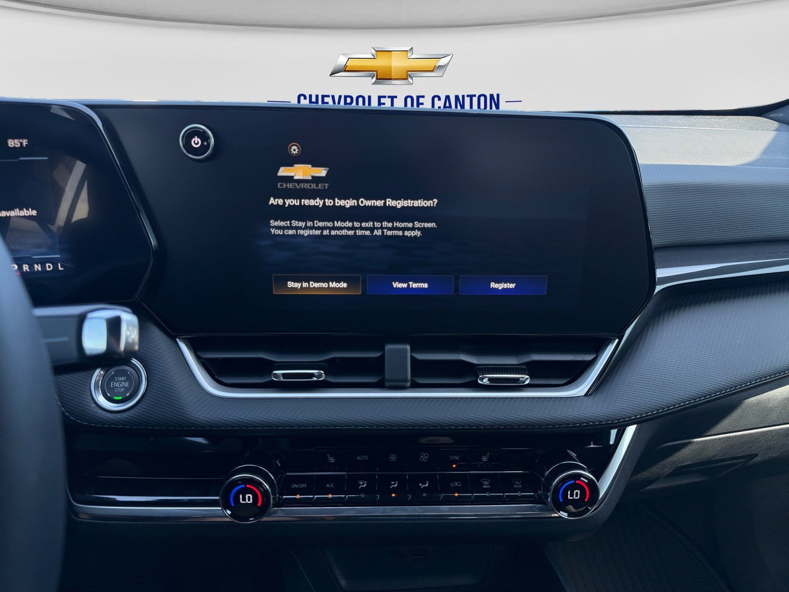 New 2026 Chevrolet Equinox LT w/ Convenience Package II FWD image 27