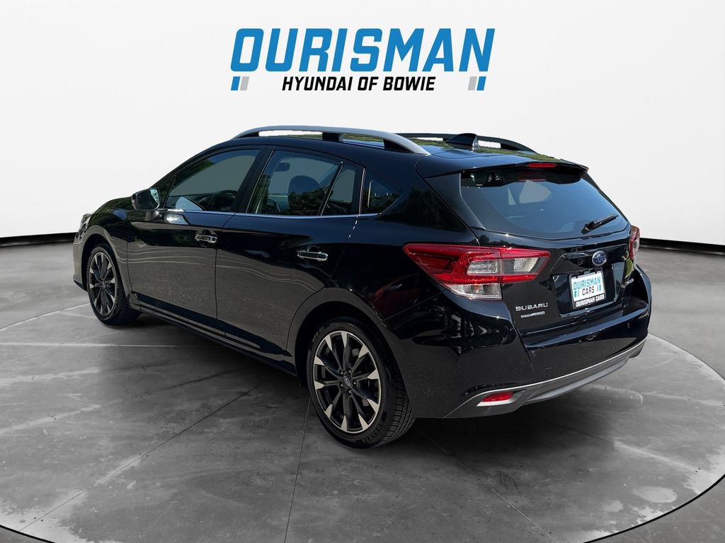 Used 2020 Subaru Impreza 2.0i Limited AWD/4WD image 4