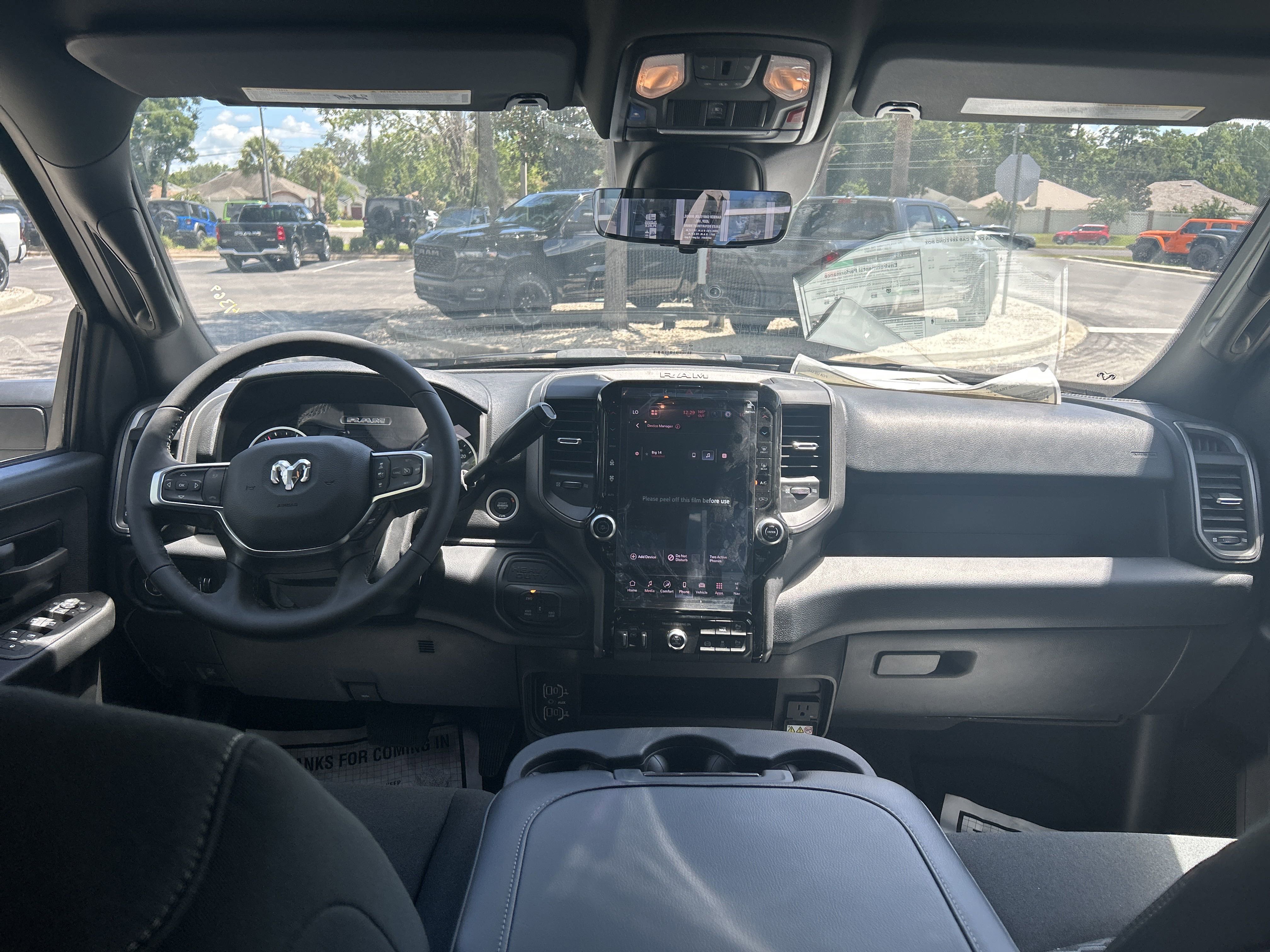 New 2025 RAM 2500 Tradesman image 26