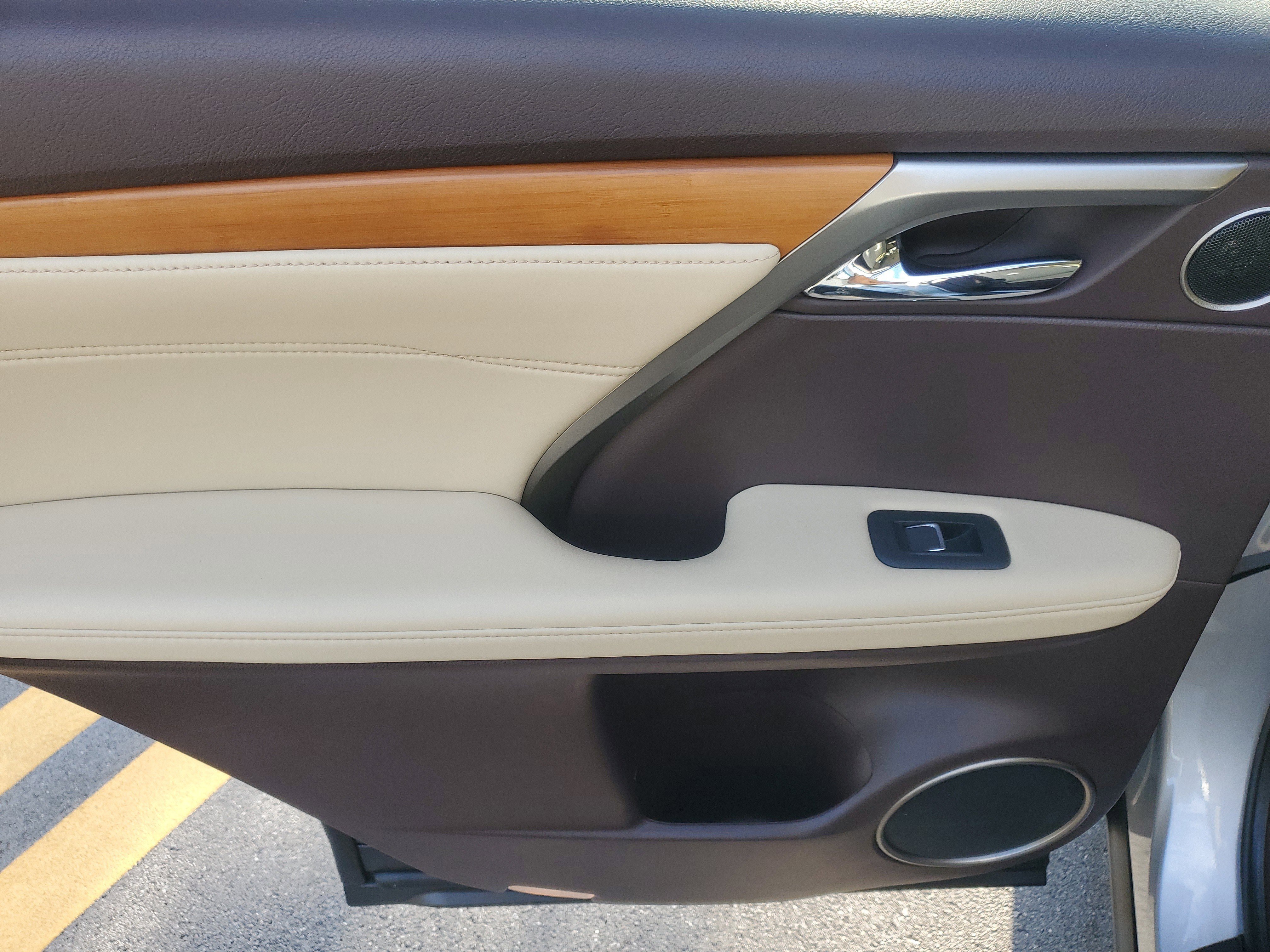 Certified 2019 Lexus RX 350 FWD image 14