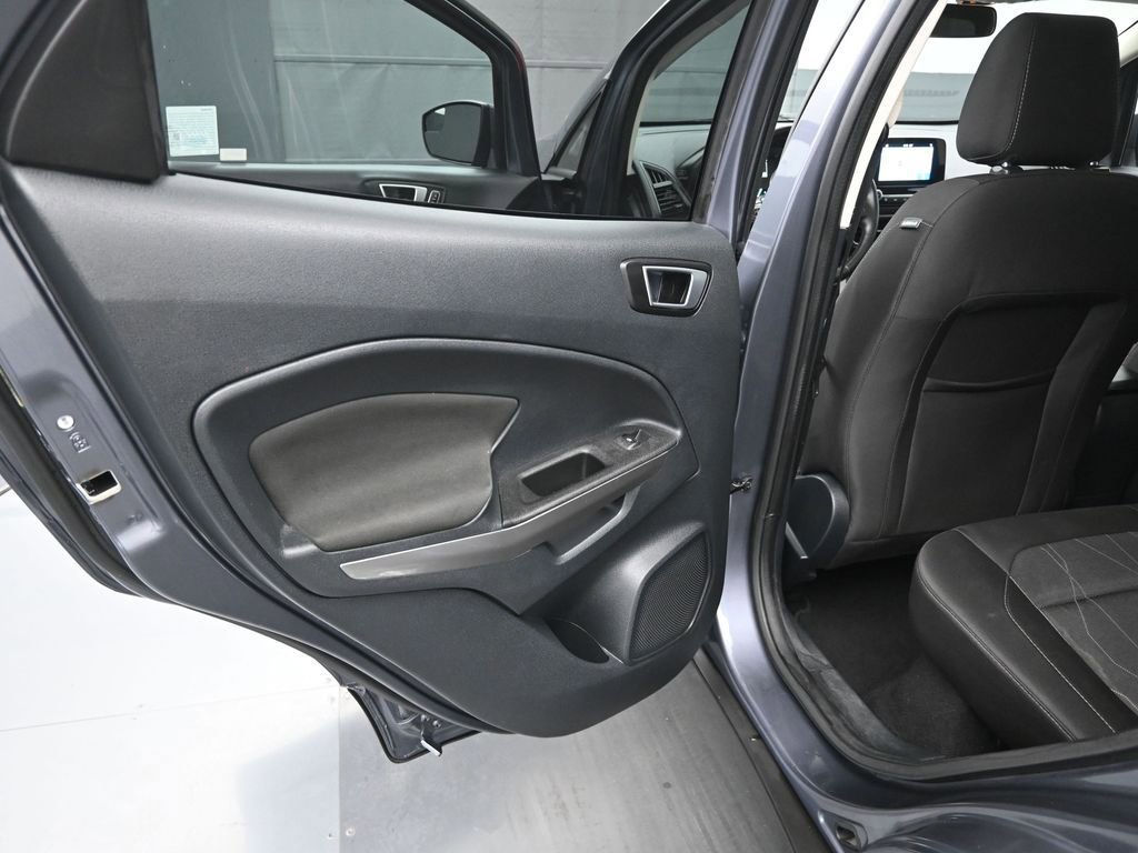 Certified 2018 Ford EcoSport SE image 11