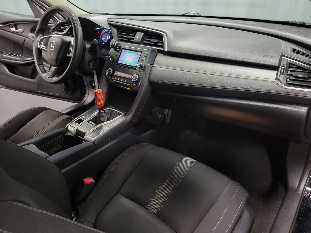 Used 2018 Honda Civic LX image 32