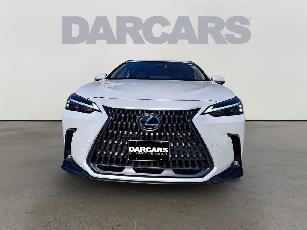 Used 2024 Lexus NX 350h AWD w/ Cold Area Package image 2