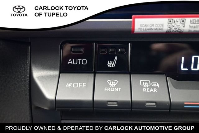 New 2026 Toyota Camry XSE FWD image 25