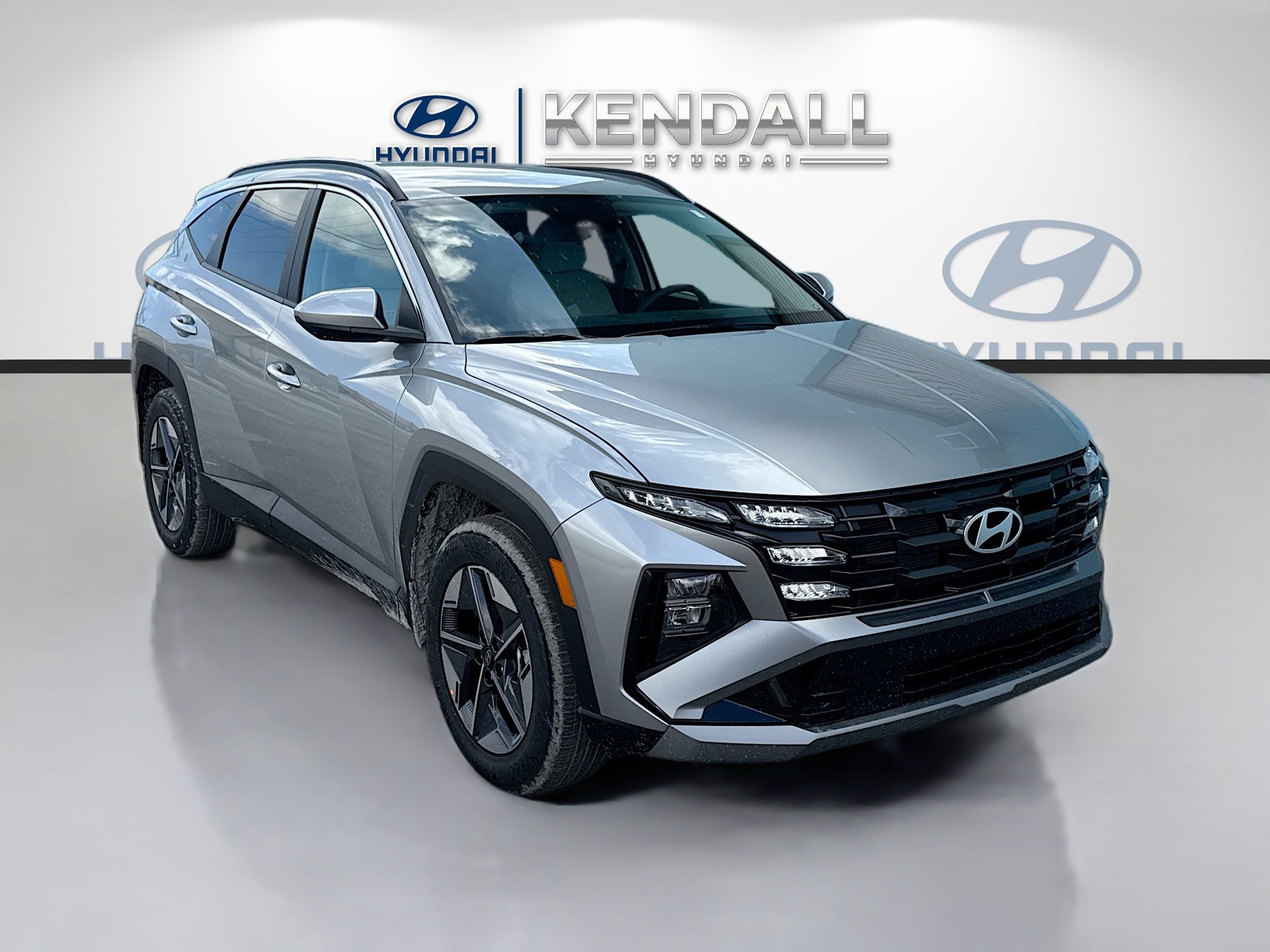 New 2026 Hyundai Tucson SEL image 1