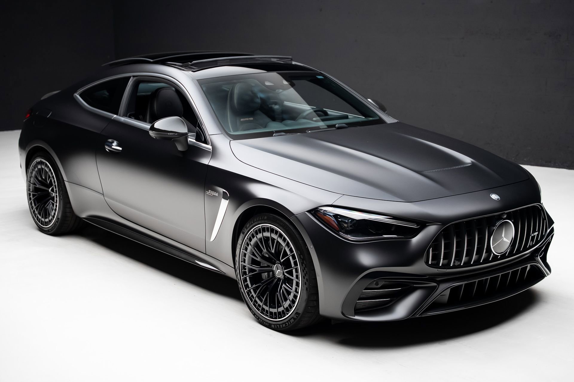 Used 2024 Mercedes-Benz CLE 53 AMG 4MATIC image 48