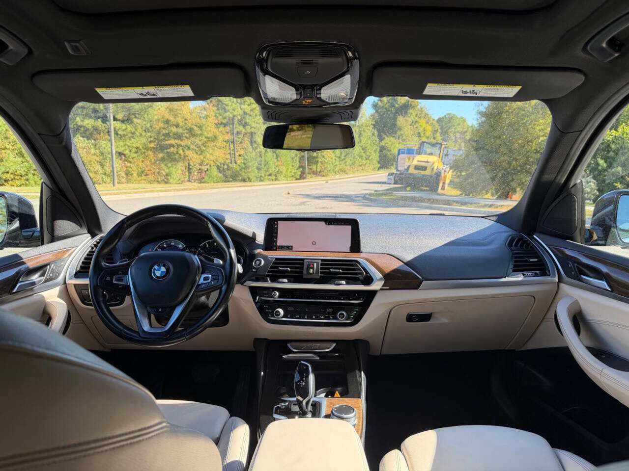 Used 2019 BMW X3 xDrive30i w/ Convenience Package image 20