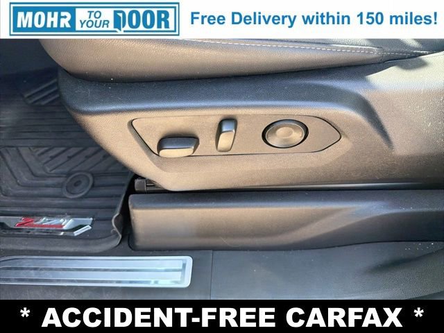 Used 2025 Chevrolet Silverado 2500 LTZ w/ LTZ Plus Package AWD/4WD image 15