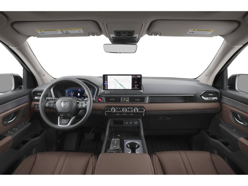 New 2026 Honda Pilot Elite image 4
