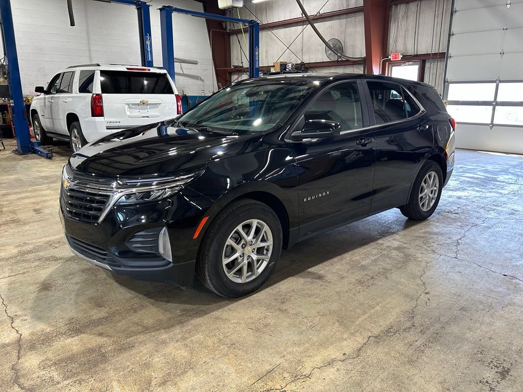 Used 2022 Chevrolet Equinox LT FWD image 9