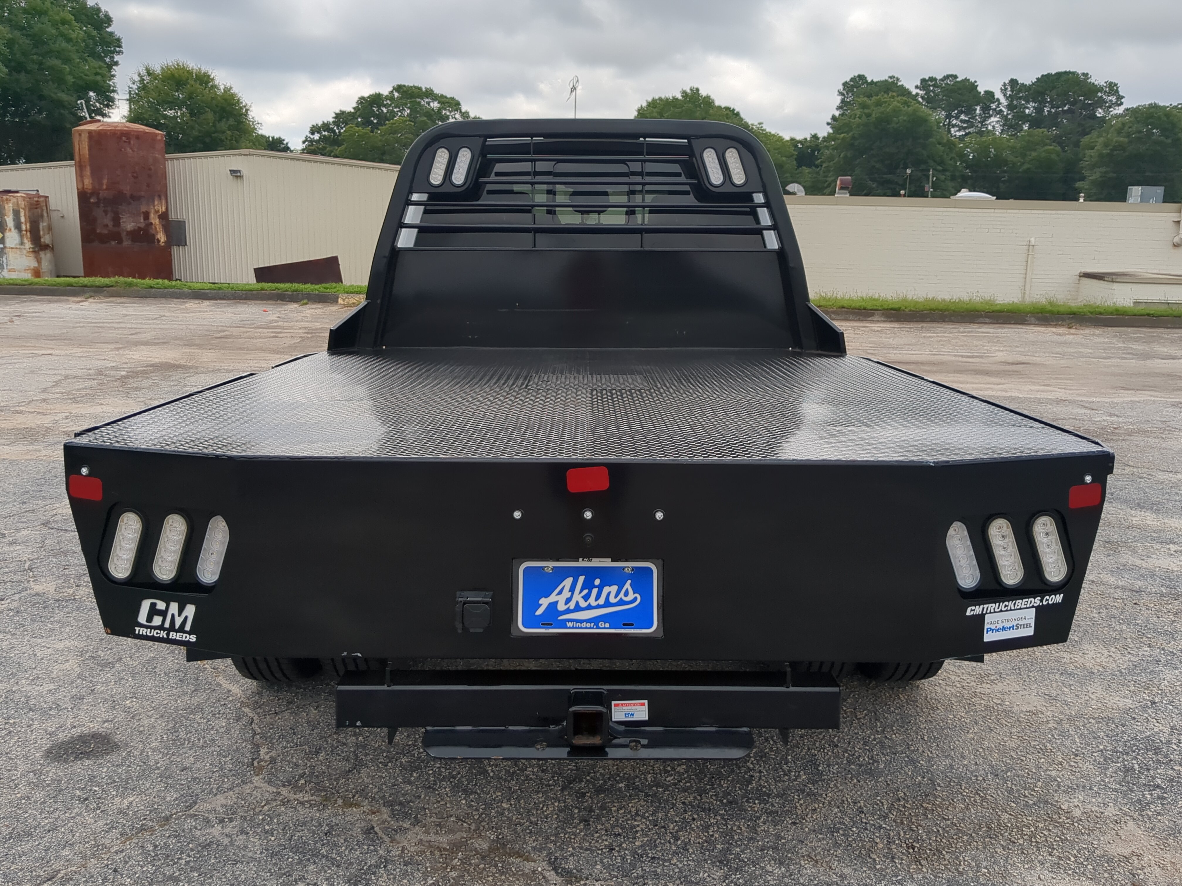 Certified 2025 Ford F350 XL w/ XL Chrome Package AWD/4WD image 11