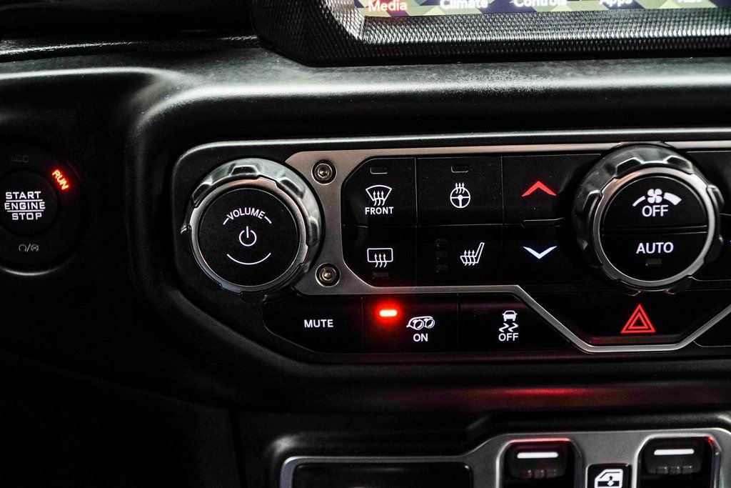 Used 2023 Jeep Wrangler Unlimited Rubicon 392 w/ Xtreme Recon 35" Tire Package image 27