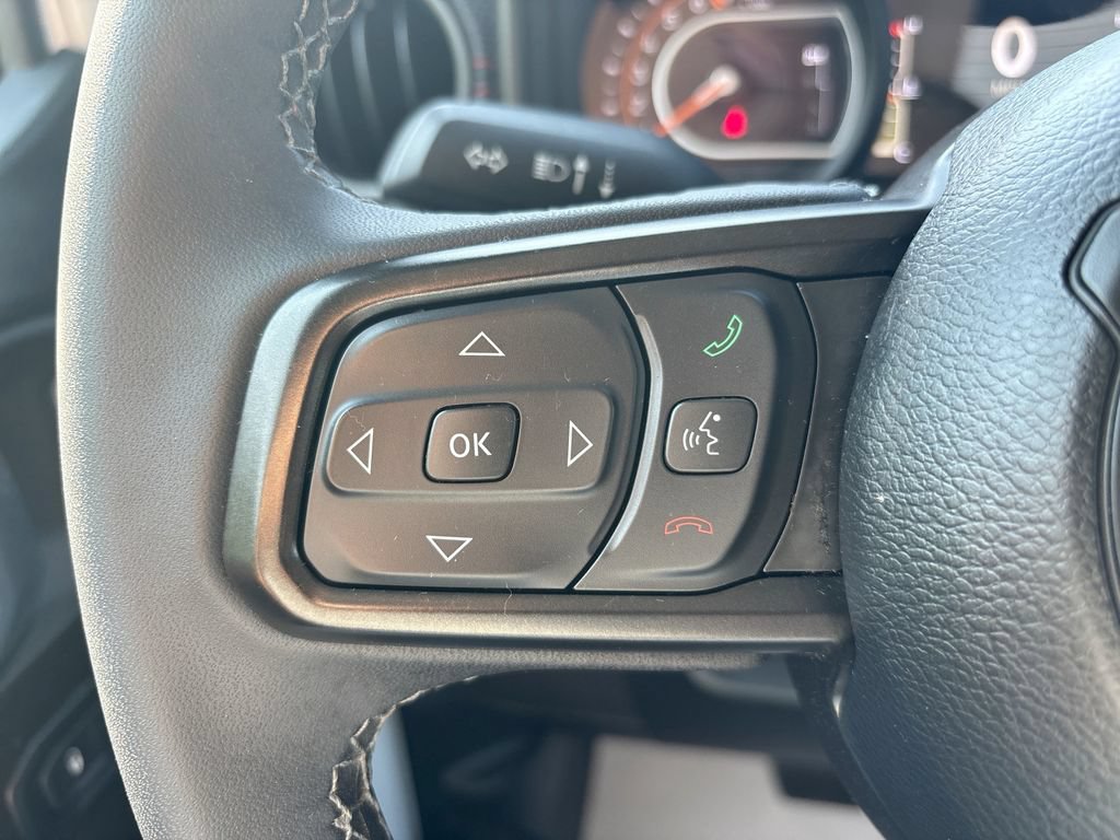 Used 2026 Jeep Gladiator Rubicon AWD/4WD image 21