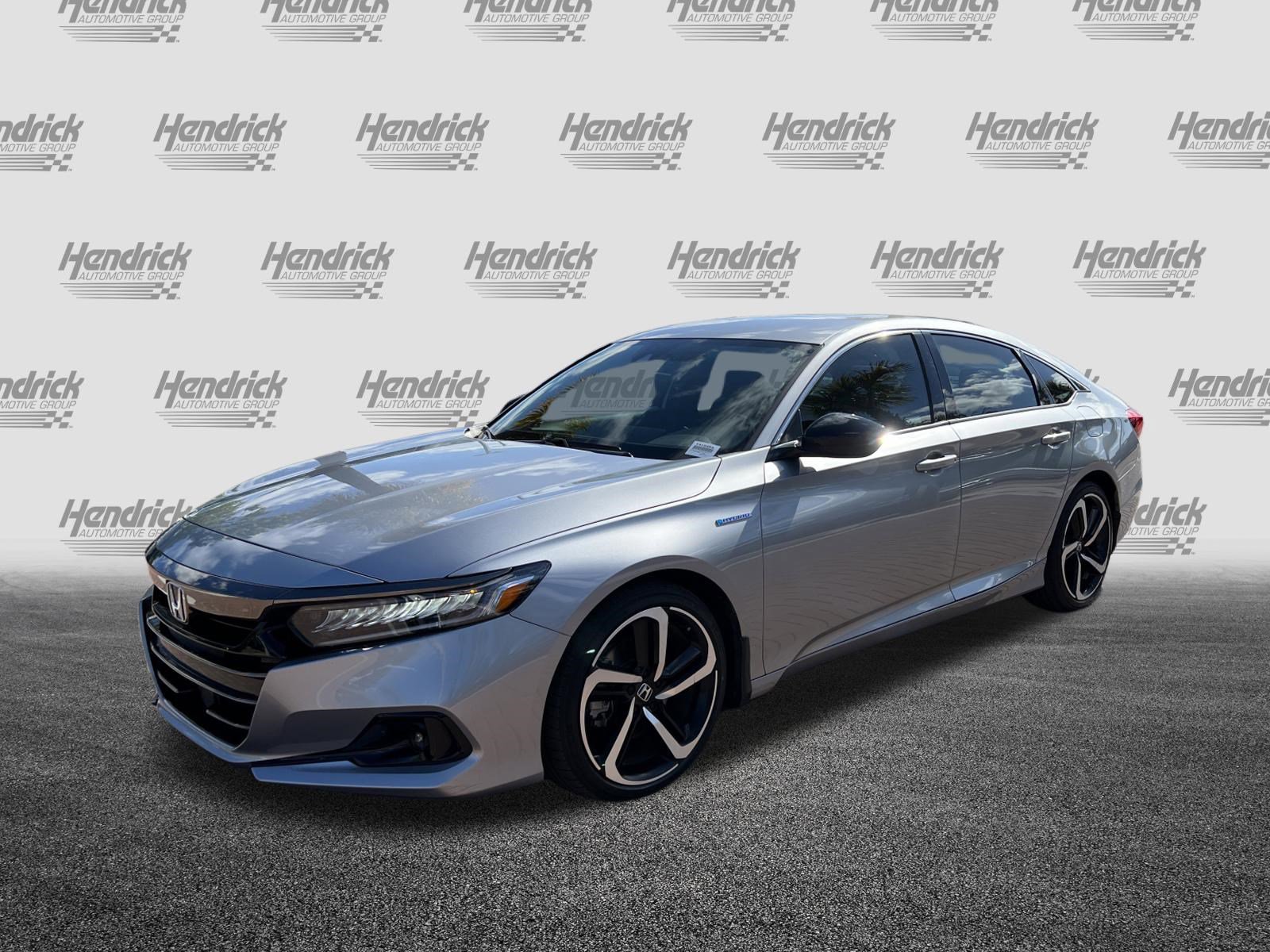 Used 2022 Honda Accord Sport image 5