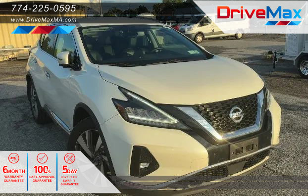 Used 2020 Nissan Murano SL