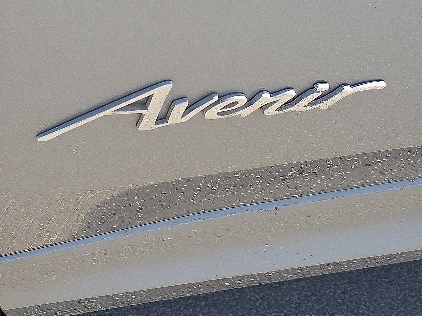 New 2026 Buick Envista Avenir FWD image 8