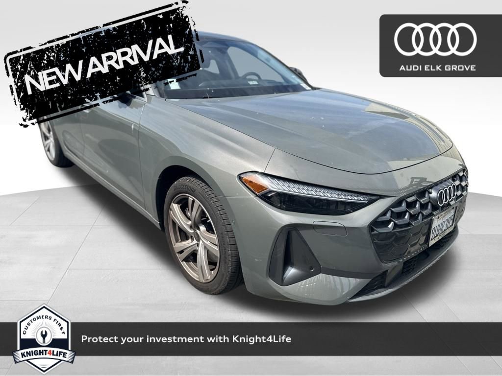 Used 2025 Audi A5 2.0T Premium Plus w/ Premium Plus image 1