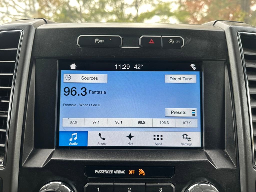 Used 2018 Ford F150 XLT w/ Equipment Group 302A Luxury image 39