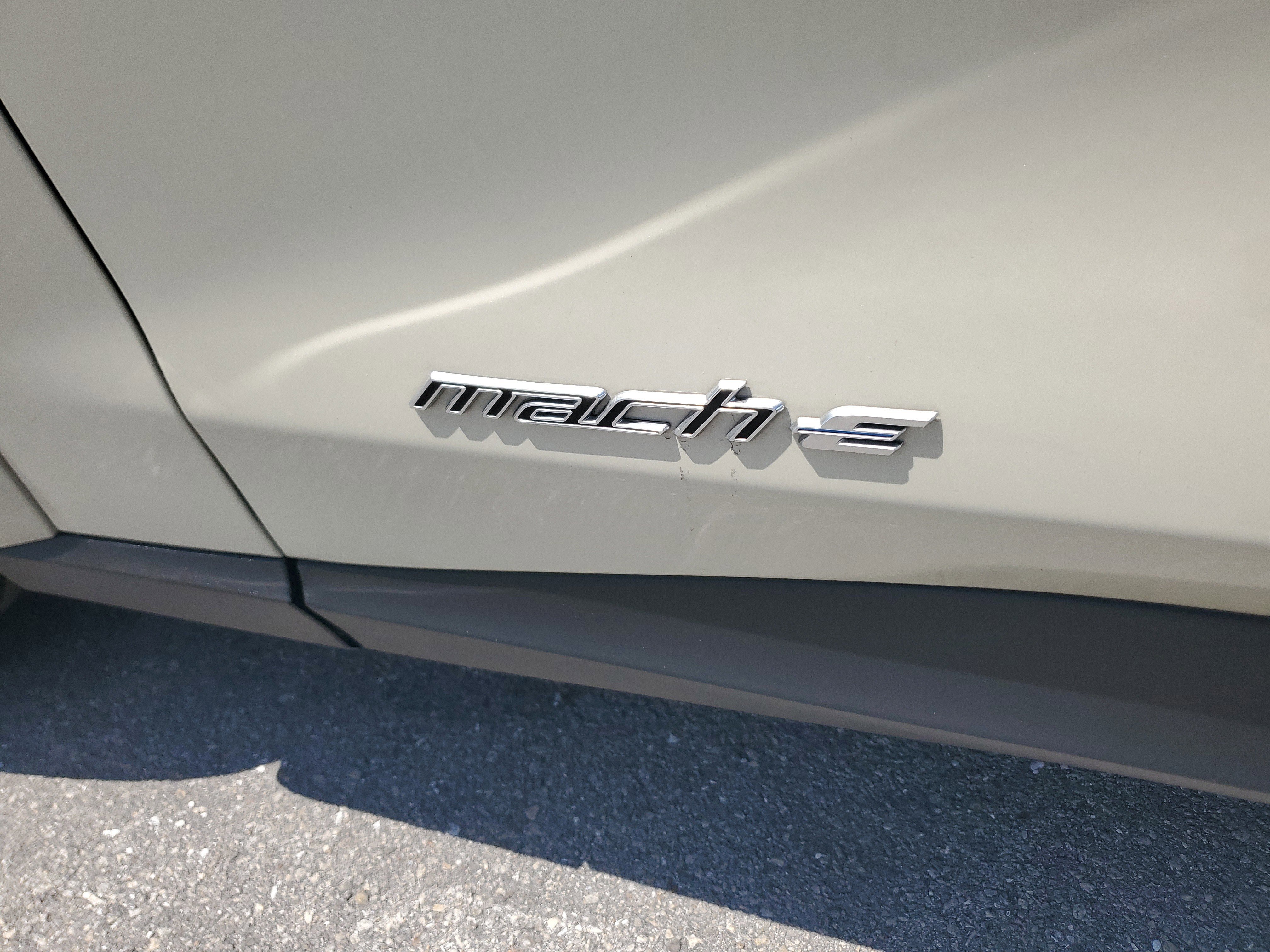 Used 2025 Ford Mustang Mach-E Premium RWD image 10