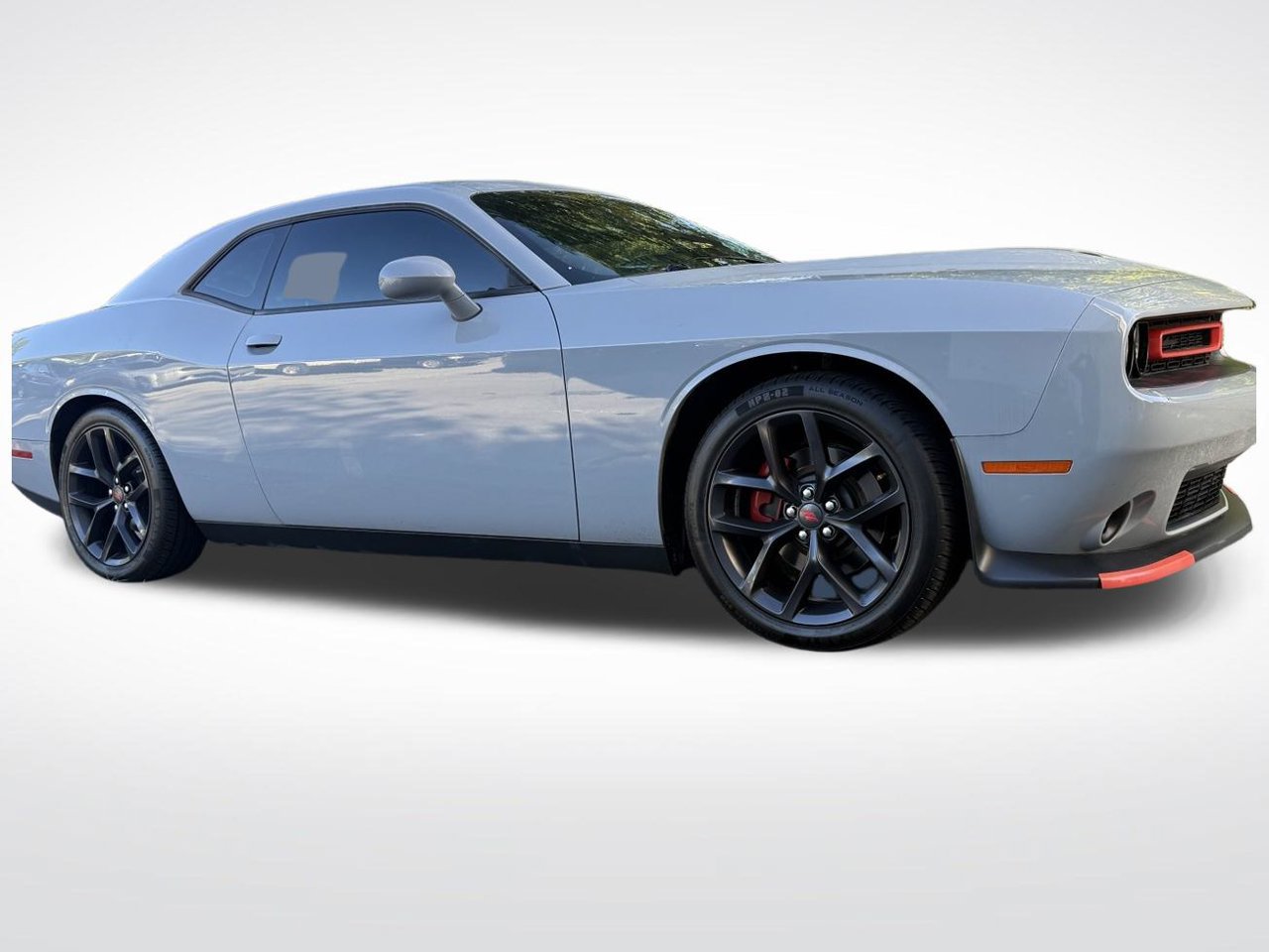 Used 2020 Dodge Challenger GT w/ Blacktop Package RWD image 9