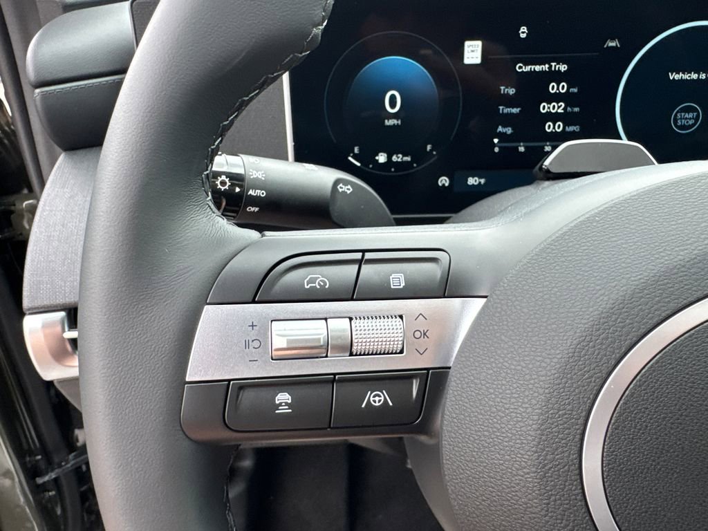 New 2025 Hyundai Tucson SEL image 15