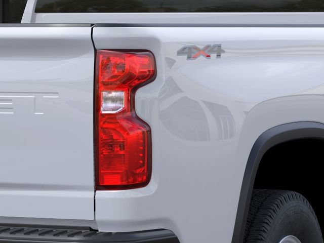 New 2026 Chevrolet Silverado 2500 W/T w/ Snow Plow Prep/Camper Package AWD/4WD image 11