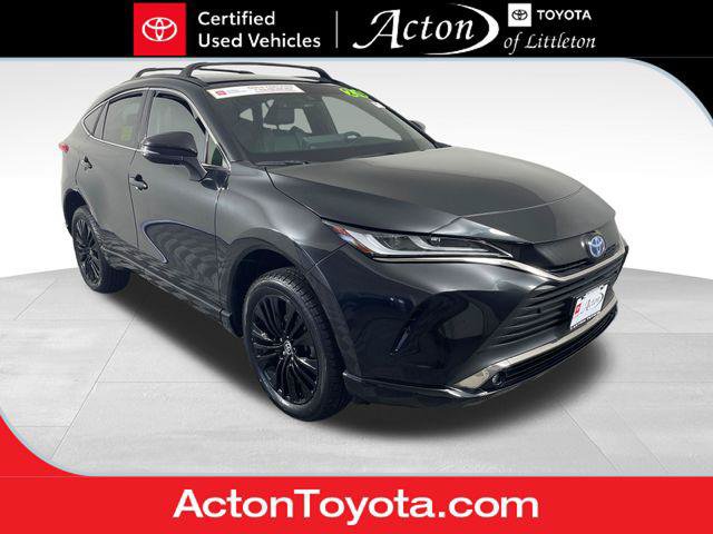 Certified 2024 Toyota Venza Nightshade AWD/4WD image 1