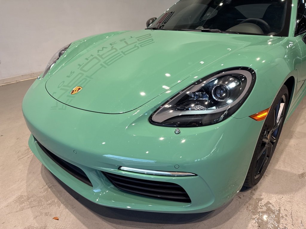 Used 2025 Porsche 718 Cayman S image 36