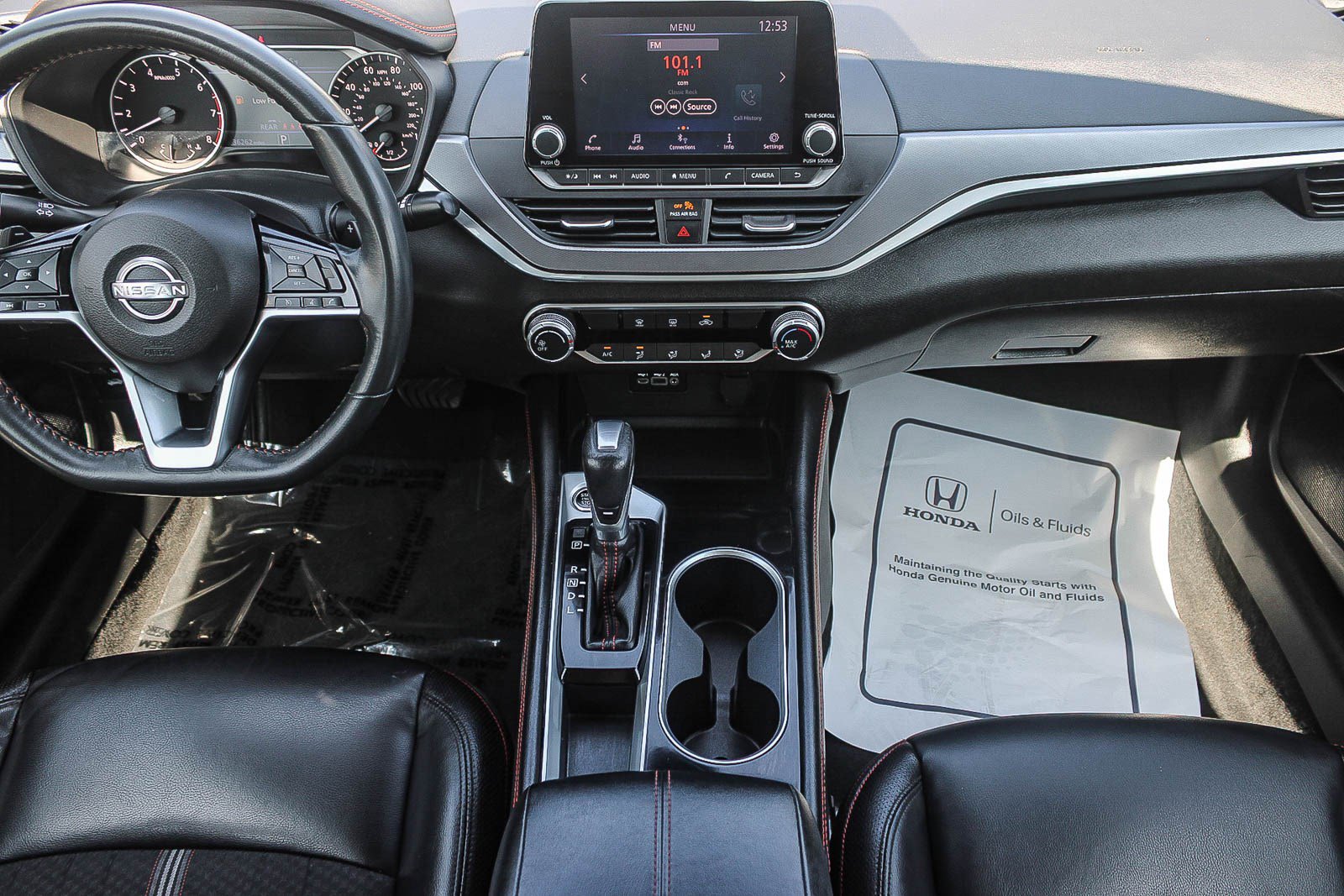 Used 2023 Nissan Altima 2.5 SR image 13