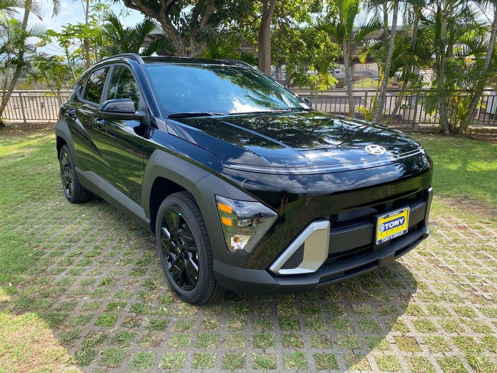 New 2026 Hyundai Kona SEL Sport FWD image 19