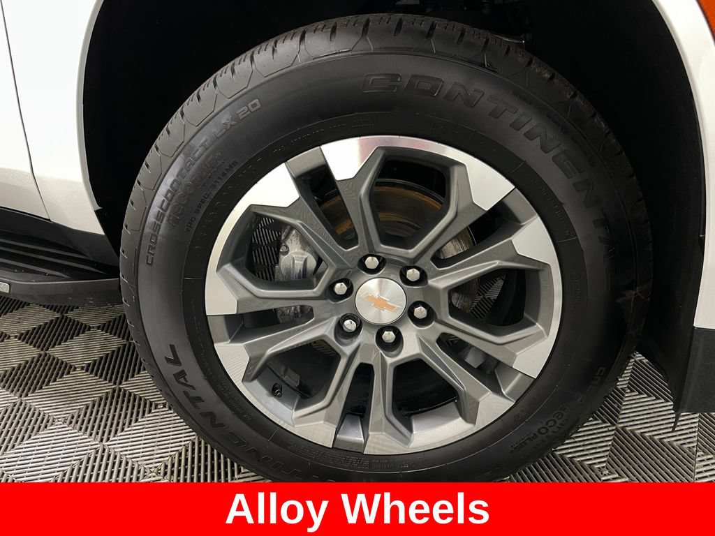 Used 2026 Chevrolet Tahoe LT w/ Comfort Package AWD/4WD image 58