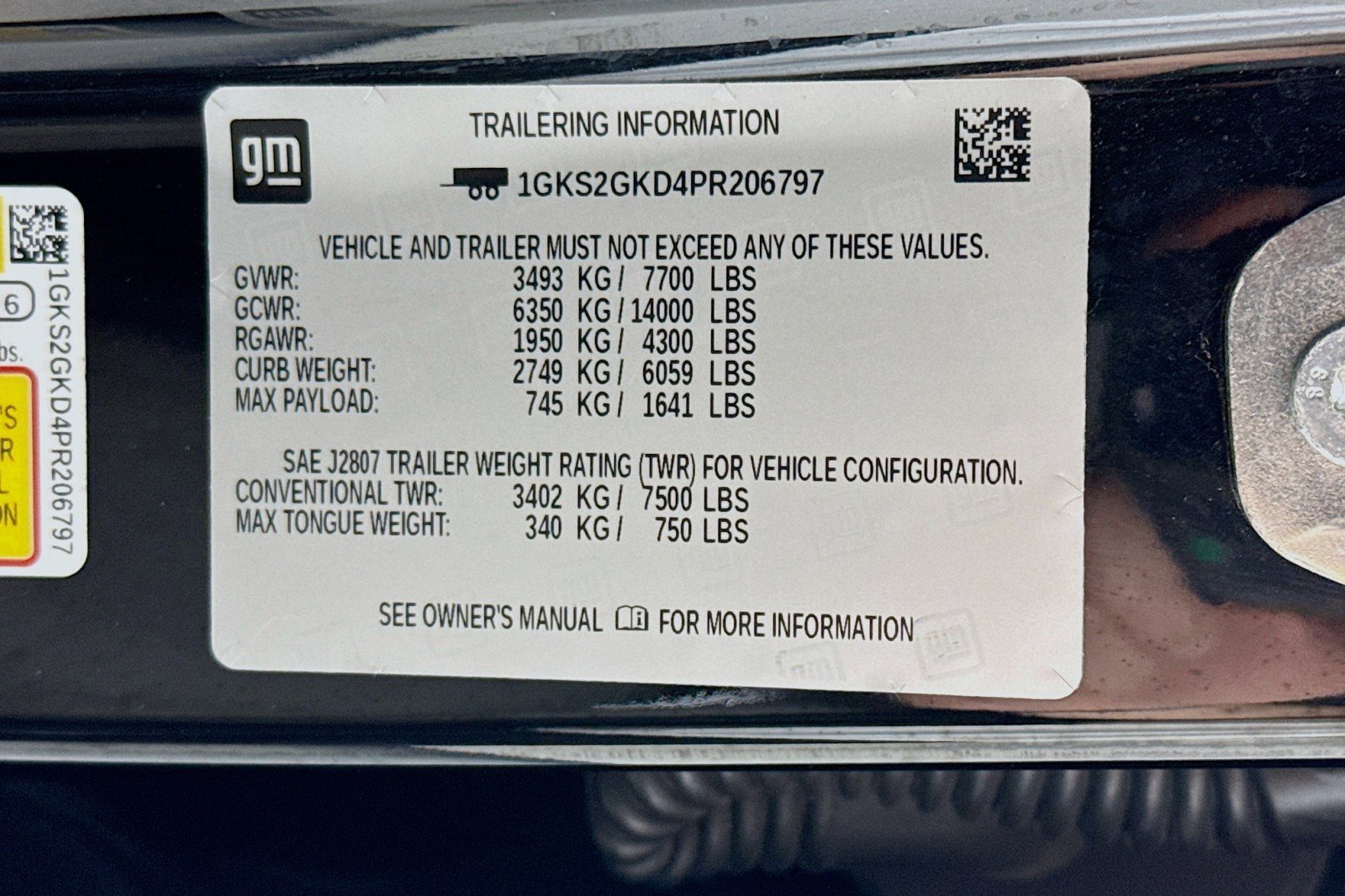 Used 2023 GMC Yukon XL SLT image 27