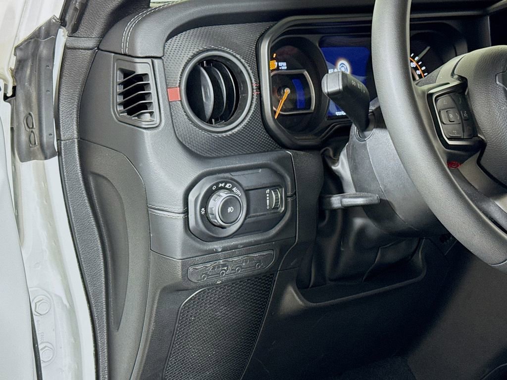 Used 2024 Jeep Wrangler Unlimited Rubicon image 8