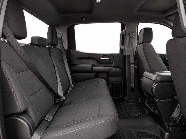 Used 2024 GMC Sierra 1500 Pro w/ Pro Value Package AWD/4WD image 24