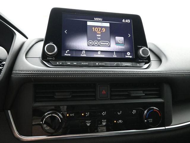 Certified 2025 Nissan Rogue S image 13