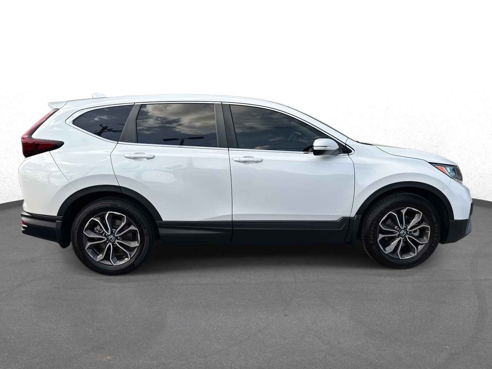 Used 2020 Honda CR-V EX-L image 2