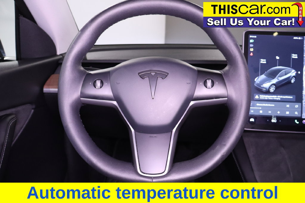 Used 2021 Tesla Model Y Long Range AWD/4WD image 18