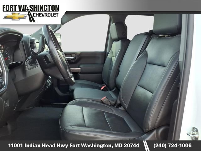 Used 2022 Chevrolet Silverado 2500 LTZ w/ Gooseneck/5TH Wheel Package image 8