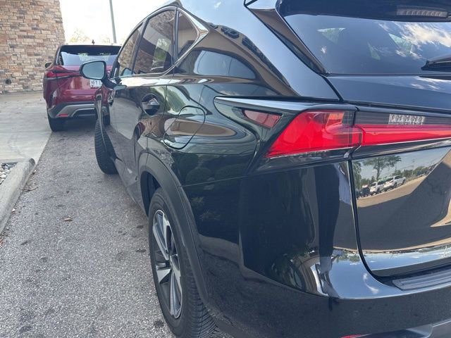 Used 2018 Lexus NX 300 AWD w/ Premium Package image 4