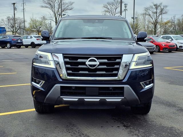 Used 2024 Nissan Armada SL w/ Captain's Chairs Package image 26