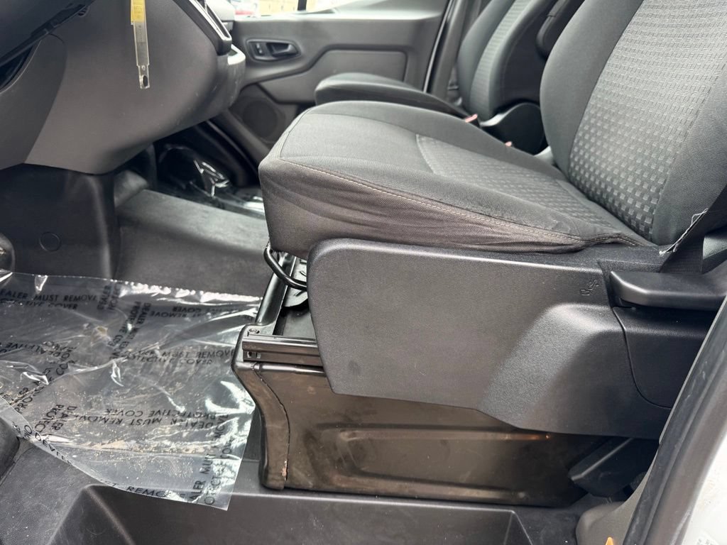 Certified 2020 Ford Transit 250 Medium Roof w/ Interior Upgrade Package RWD image 5